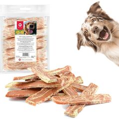 Maced Przysmaki dla Psa MACED PASKI KACZKA I DORSZ 500g