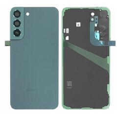 Samsung S906 S22+ Πίσω Κάλυμμα Πράσινο