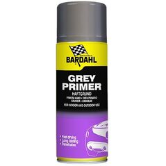 Bardahl Γκρι Αστάρι Σπρέι 400 Ml.