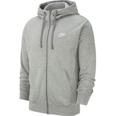 Nike Bluza Nike Sportswear Club Men's Full-Zip Hoodie BV2648 063 BV2648 063 szary L