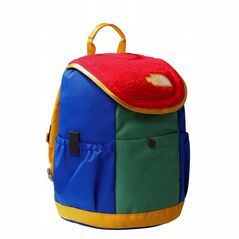 The North Face Plecak Mini Explorer NF0A52VWATM1 Kolorowy