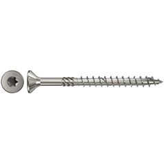Medsraigciai FISCHER, 5,0 x 50 mm, A4 nerudijantis plienas, TORX, 200 vnt.