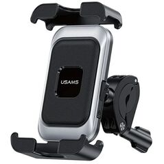 Uchwyt rowerowy USAMS ZJ082 czarny