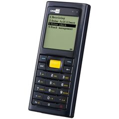 Terminal danych 8200 BATCH/ 4MB RAM/ 8MB FLASH / 1D Laser/ kabel USB/akumulator 1200 mAh/bez doku/zasilacz