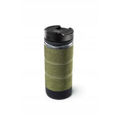 Kawiarka turystyczna GSI Outdoors Commuter Java Press - green