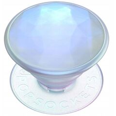Uchwyt i podstawka do telefonu Popsockets Luxe Iridescent Dichroic Diamond Frosted 806539