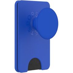 Uchwyt i podstawka do telefonu z portfelem Popsockets PopWallet+ PopGrip PW+ MS MagSafe kobalt 807091