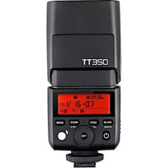 Zestaw studyjny GODOX Lampa błyskowa Godox TT350 speedlite do Nikon