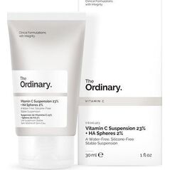 The Ordinary The Ordinary, Vitamin C Suspension 23% + HA Spheres, 2%, Serum z 23% Witaminą C i 2% Kwasem Hialuronowym, 30 ml