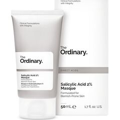The Ordinary The Ordinary, Salicylic Acid 2%, Masque, Maska do twarzy z kwasem salicylowym 2%, 50 ml