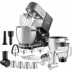 Robot Kuchenny Sencor Czarny Szary
