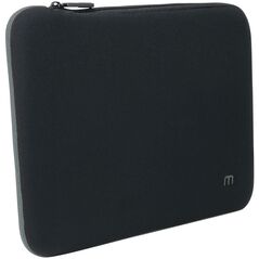 Mobilis 049014 torba na laptop 40,6 cm (16") Etui kieszeniowe Czarny