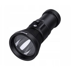 Latarka ręczna LED do nurkowania zestaw z akumulatorami i ładowarką 3600 lumenów