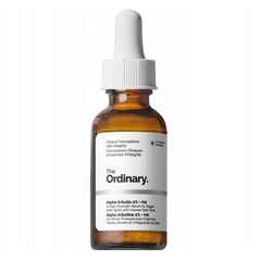 THE ORDINARY_Apha Arbutin 2% + HA serum rozjaśniające i wyrównujące koloryt skóry 30ml