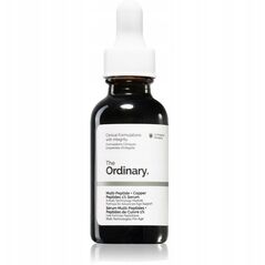THE ORDINARY_Multi-Peptide + Copper Peptides 1% serum do twarzy z peptydami miedzi 30 ml
