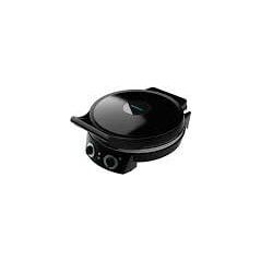 Cecotec Cecotec electric grill oven for pizza black - Fun Pizza & Co