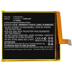 CoreParts CoreParts MBXMP-BA436 część zamienna do telefonu komórkowego