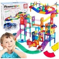 Happy Kiddo PTR50 TOR AUTKA 50pc PICASSO