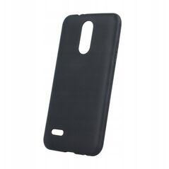 nakładka Matt case TPU do iPhone 16e Czarny