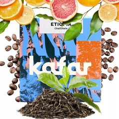 Kafar - kawa ziarnista Etiopia Chelichele Washed Filter 250 g