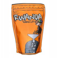 Runty Roaster - kawa ziarnista Rwanda Kanzu Lot. 8 Washed Filter 250 g