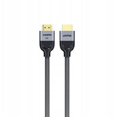 Unitek przewód 8K LUX HDMI 2.1 oplot 3M