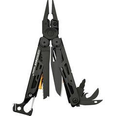 Leatherman Multitool Leatherman Signal czarny uniwersalny