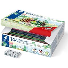 Kredki Staedtler Wielokolorowy 144 Części