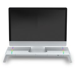 Mars Gaming MGS-ONE Monitor Stand Chroma RGB / USB 2.0