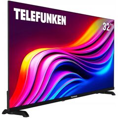 Televizorius 32" TELEFUNKEN TFL-32BPH100