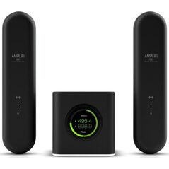Ubiquiti HD Gamer's Edition router bezprzewodowy Gigabit Ethernet Dual-band (2.4 GHz/5 GHz) Czarny