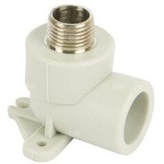 Γωνία GZ με κρεμάστρα 25 x 1/2 PP-R