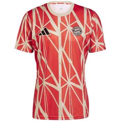 Koszulka adidas FC Bayern Pre-Match JSY JD8335