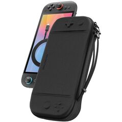 Etui ochronne AMAZINGTHING PlayShield EDC futerał na Nintendo Switch 2 - czarne