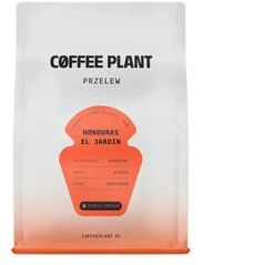 COFFEE PLANT - kawa ziarnista Honduras El Jardin Washed Filter 250 g