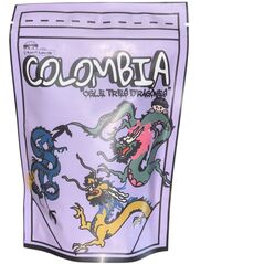 Runty Roaster - kawa ziarnista Kolumbia Cafe Grajna La Esperanza Tres Dragones Natural Filter 250 g