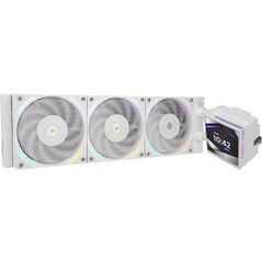 Thermalright Hyper Vision 360 Argb White