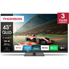 TV SET LCD 43" QLED 4K/43QG7C04 THOMSON
