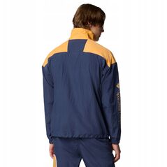 Columbia Riptide II Retro Windbreaker Anorak 2121681466 Granatowe L