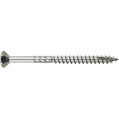 NKT spun+skrue uh 6,0x80 G3 - Spun+ ClimG3 hs ude skrue delgev udv ribber TX 30 100 stk