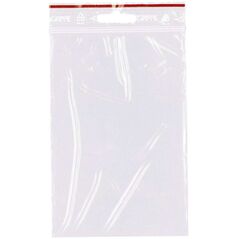 Σακούλα με φερμουάρ 55x65mm T-02 1000τμχ/πακ - (1000 τμχ.)