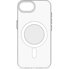 Decoded Ανακυκλωμένο Πλαστικό Backc. iPhone 16e Διαφανές Λευκό