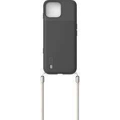 Doro TPU Case/Strap graphit für Aurora A3x
