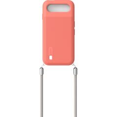 Doro TPU Case/Strap Coral für  Aurora A1x
