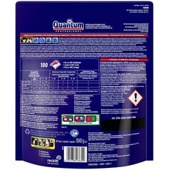Quantum PROFESSIONAL – Kapsułki do zmywarek - 100 szt.