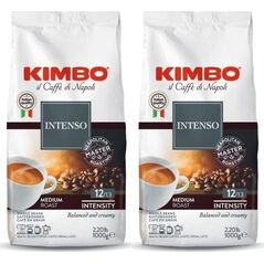 Kawa ziarnista Kimbo Aroma Intenso 2 kg