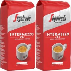 Kawa ziarnista Segafredo Intermezzo 2 kg