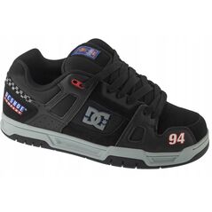 DC Shoes Stag DC01813-063 Μαύρο 40,5
