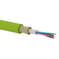 Pigtail MM OM5 1G 50/125 wtyk LC dł. 2 m "EASY STRIP" ALANTEC