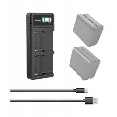 SmallRig 4086 Battery Charger do NP-F970